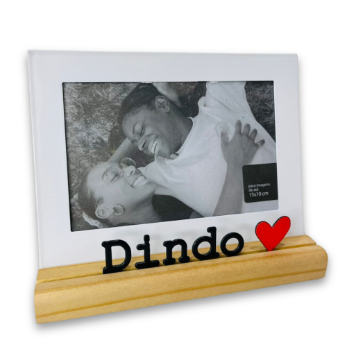 Porta Retrato 10X15 Dindo