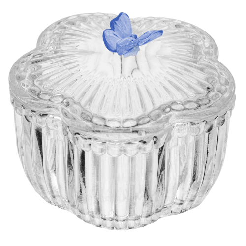 Porta Jóias Fairy Butterfly