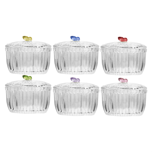 Porta Jóias Fairy Butterfly