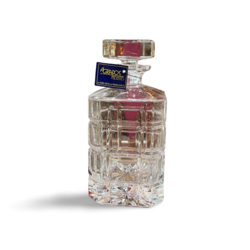 Garrafa Para Whisky Coleção Brooklyn