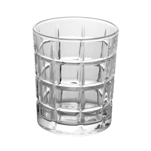 Jogo Com 6 Copos Para Whisky Coleção Brooklyn