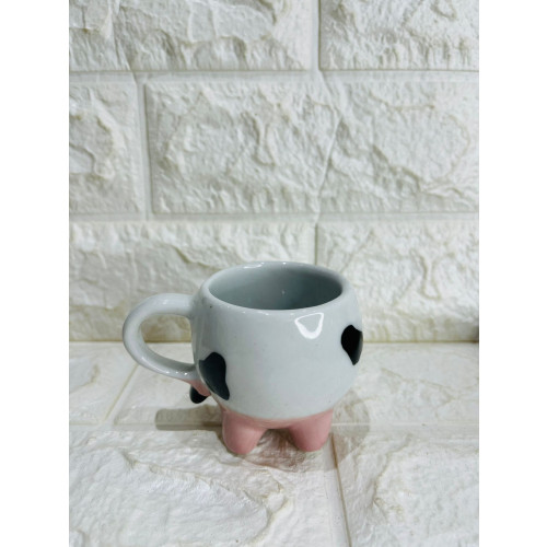 Canequinha 3D Vaquinha