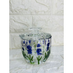 Manteigueira Francesa Lavanda