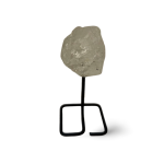 Pedra de Cristal No Pedestal P