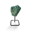 Pedra No Pedestal P Quartzo Verde