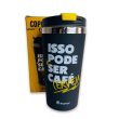 Copo Térmico Emborrachado - Pode Ser Cerveja