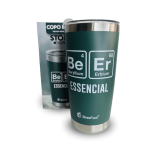 Copo Térmico Stone - Verde Escuro Beer