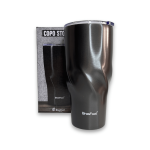 Copo Térmico Storm 900Ml - Preto