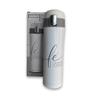 Garrafa Térmica Flip 500Ml Fé - Fé Força Que Nasc