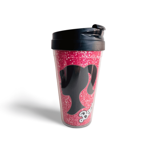 COPO VIAGEM - BARBIE SILHUETA