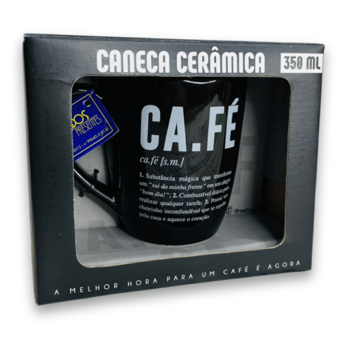 CANECA PRIME - CAFÉ