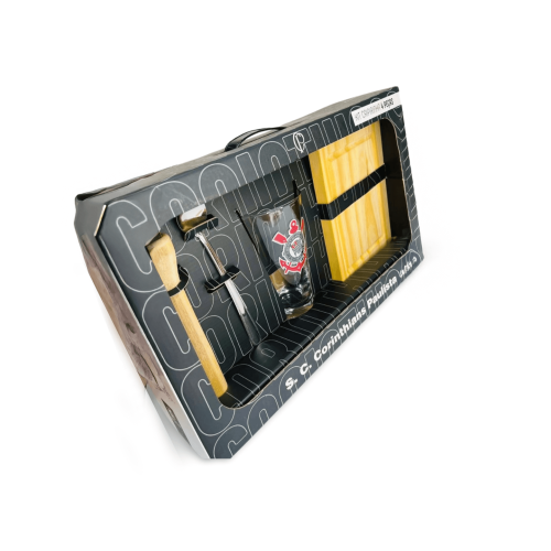 COPO CAIPIRINHA LONG GRANDE - CORINTHIANS