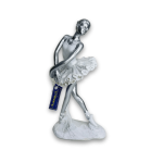 Bailarina Decoração de Poliresina