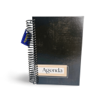Agenda Com Mensagem Neutra