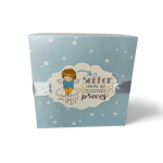 Caixa Convite, O Senhor Ouviu Nossas Preces