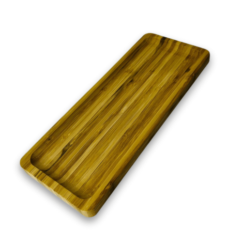 BANDEJA DE BAMBU