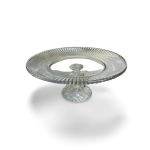 Travessa de Cristal de Chumbo Renaissance