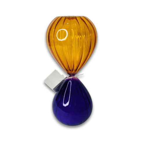 AMPULHETA DECORATIVA VIDRO 13 MINUTOS