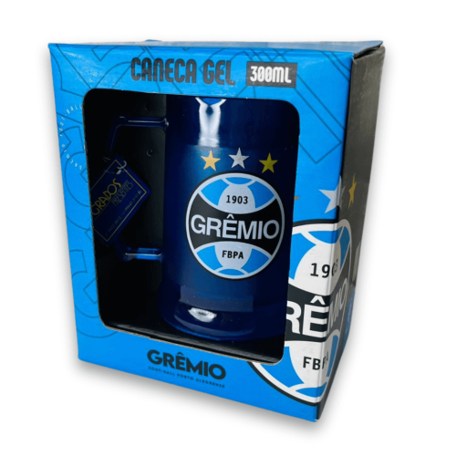 CANECA GEL - GRÊMIO