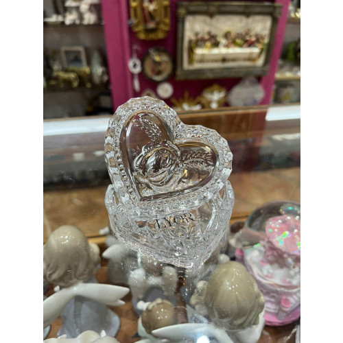 Potiche Pequeno Coração