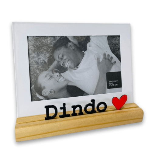 Porta Retrato 10X15 Dindo