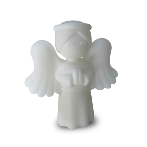 LUMINÁRIA ANJINHO BRANCO