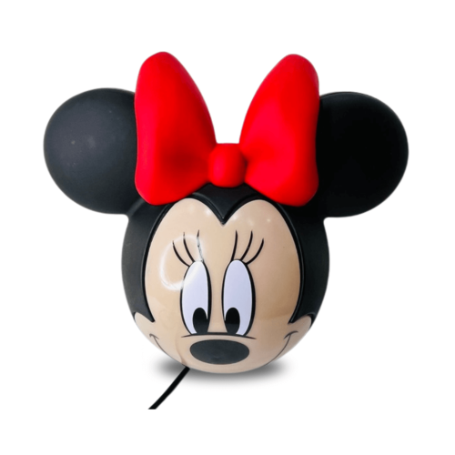 Luminária Disney Minnie Cartoon