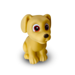 Luminária Doguinho Caramelo