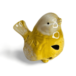 Pássaro Vazado Imperial Porcelana