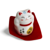 Manekineko Porcelana Mini