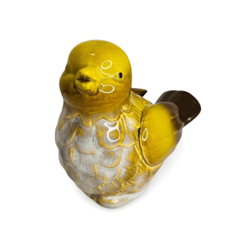 PASSARINHO PORCELANA MED.