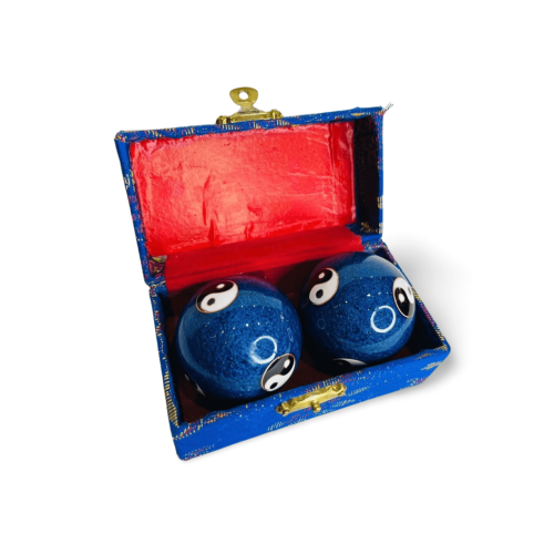 BOLA DA SAÚDE YIN-YANG