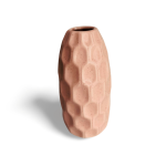 Vaso de Cerâmica Rosa