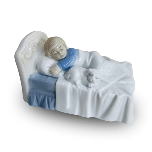 BABY MENINO COM CACHORRO