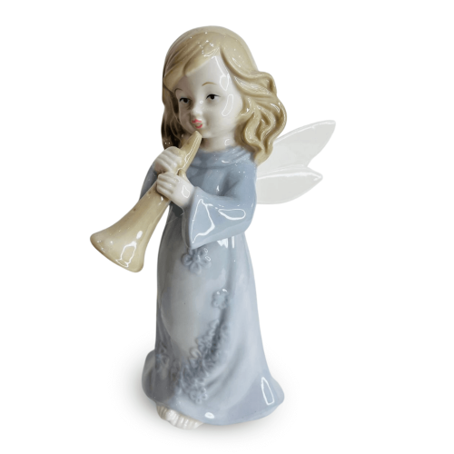 Escultura de Porcelana Fada