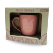Caneca Cerâmica - Alma Leve