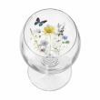 Taça Vinho Butterfly (Transparente)