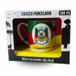 Caneca Porcelana Urban - Rio Grande do Sul
