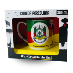 Caneca Porcelana Urban - Rio Grande do Sul