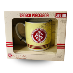 Caneca Porcelana Urban - Inter Mapa