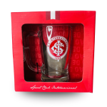 Caneca Vidro - Inter