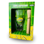 Copo Caipirinha Long - Se A Vida Te Der Limões