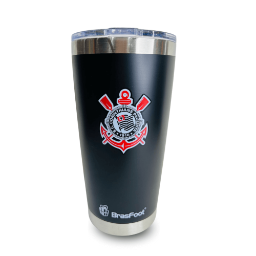 COPO TÉRMICO STONE - CORINTHIANS