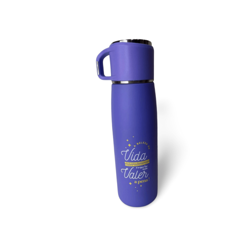 GARRAFA ALASKA - A BELEZA DA VIDA