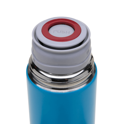 Garrafa Metal Vacuum Térmica Com 3 Canecas - Grêmio