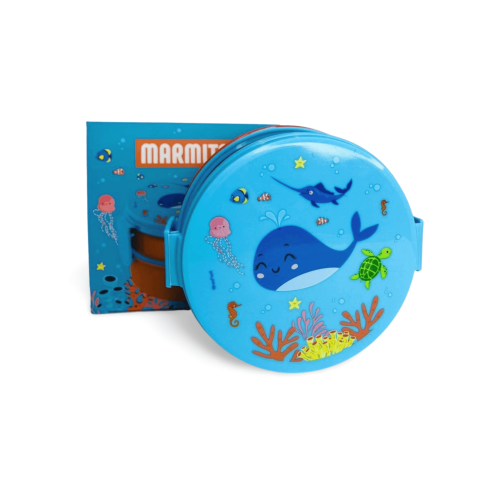 Marmita Redonda - Fundo do Mar