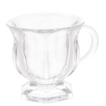 Xícara de Cristal de Chumbo Arcade