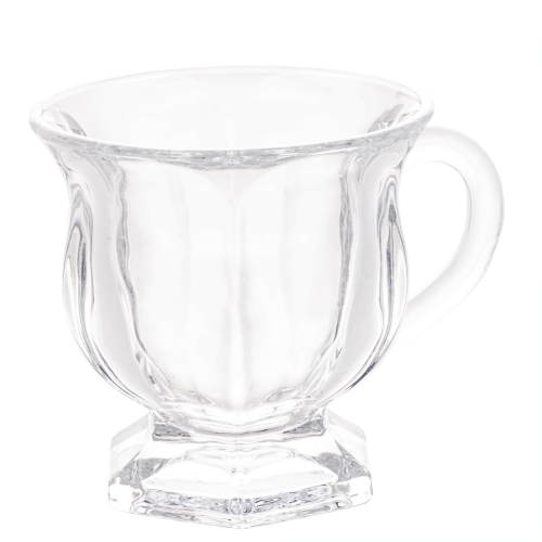 Xícara de Cristal de Chumbo Arcade