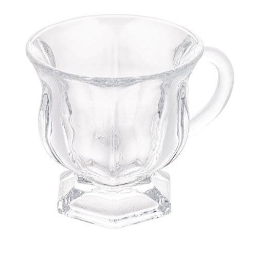 Xícara de Cristal de Chumbo Arcade