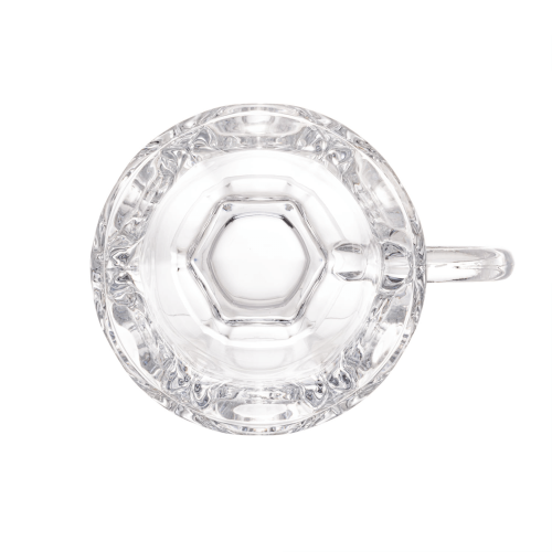 Xícara de Cristal de Chumbo Arcade